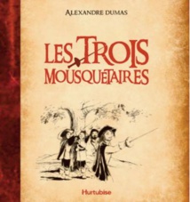 Comment Dumas a écrit “Les Trois Mousquetaires ”