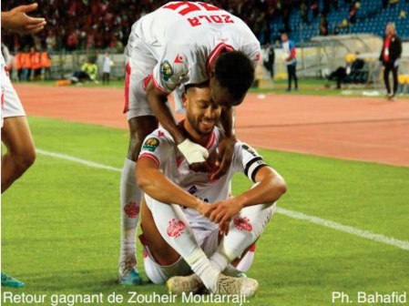 Le WAC et le Raja déroulent pour boucler la phase de poules de la Ligue des champions Le WAC et le Raja déroulent pour boucler la phase de poules de la Ligue des champions