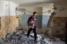 Israël reprend la destruction des maisons de Palestiniens à Al Qods Israël reprend la destruction des maisons de Palestiniens à Al Qods