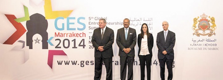 Un “Women’s entrepreneurship day” en ouverture du Sommet global de l’entrepreneuriat Un “Women’s entrepreneurship day” en ouverture du Sommet global de l’entrepreneuriat