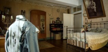La chambre d'un poilu intacte 100 ans après la Grande Guerre La chambre d'un poilu intacte 100 ans après la Grande Guerre