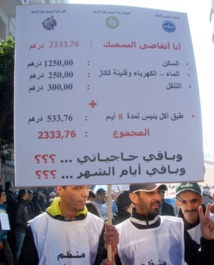 Dégradation persistante du coût de la vie depuis l’investiture de Benkirane Dégradation persistante du coût de la vie depuis l’investiture de Benkirane