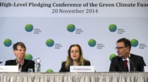 Réunion cruciale du Fonds vert de l'ONU à Berlin Réunion cruciale du Fonds vert de l'ONU à Berlin