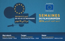 ​Rabat à l’heure des semaines  du film européen
