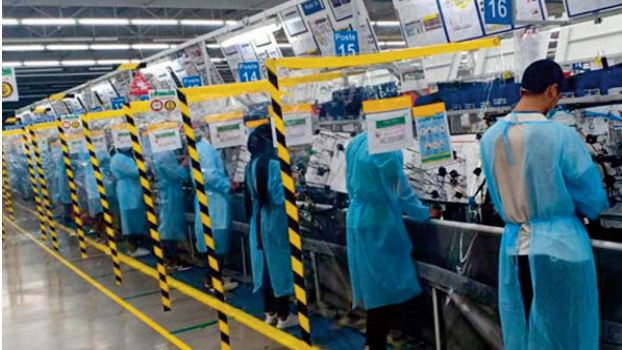 La main-d’œuvre marocaine qualifiée prisée en Allemagne La main-d’œuvre marocaine qualifiée prisée en Allemagne
