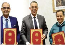 Vers la création d'un centre de recherche et de documentation dans le domaine sportif Vers la création d'un centre de recherche et de documentation dans le domaine sportif