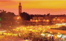 Etincelante soirée soufie à Marrakech
