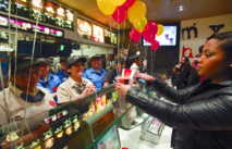 Les fast-foods ciblent de façon disproportionnée les enfants noirs Les fast-foods ciblent de façon disproportionnée les enfants noirs