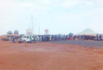 Embrasement général des camps de Tindouf Embrasement général des camps de Tindouf
