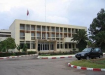Un drôle de sit-in confectionné à Khouribga Un drôle de sit-in confectionné à Khouribga