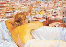 ​Rachid Sebti expose à la Bibliothèque nationale du Royaume du Maroc