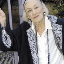 ​Décès de la célèbre actrice française Hélène Duc