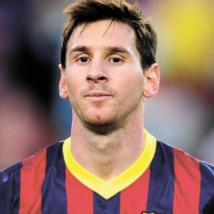 ​Messi n'imaginait pas battre un jour Zarra