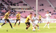 ​Le WAC garde ses aises en une journée où le statu quo a prévalu