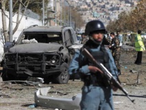 Les talibans du réseau Haqqani derrière un attentat meurtrier Les talibans du réseau Haqqani derrière un attentat meurtrier