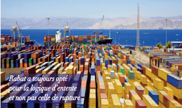 La révision des ALE n’aura pas lieu La révision des ALE n’aura pas lieu
