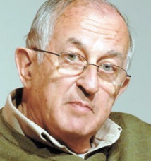 ​L'écrivain espagnol Juan Goytisolo, Prix Cervantès 2014