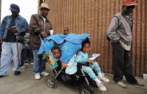Un enfant américain sur 30 a vécu sans domicile fixe en 2013 Un enfant américain sur 30 a vécu sans domicile fixe en 2013