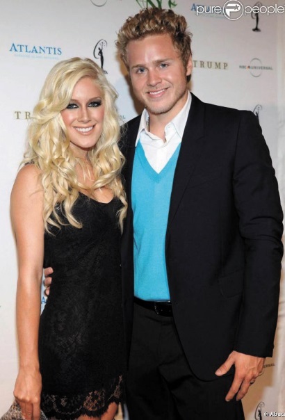 Les stars qui ont perdu de l'argent ou qui ont fait faillite : Heidi Montag et Spencer Pratt