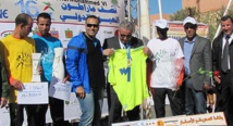 Fulla Laila et Nicolas Kemboi s’imposent au Semi-marathon de Laâyoune Fulla Laila et Nicolas Kemboi s’imposent au Semi-marathon de Laâyoune