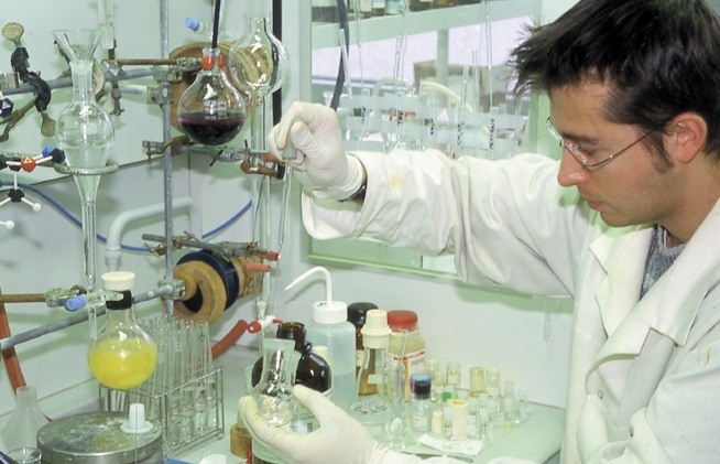 Activité industrielle en dents de scie durant le mois d’octobre Activité industrielle en dents de scie durant le mois d’octobre