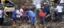 ​26 morts dans un incendie dans une mine en chine