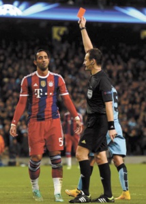 ​Le Bayern battu sur le fil par City
