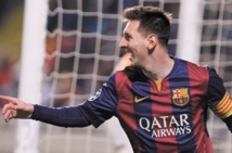 ​Messi seul au sommet