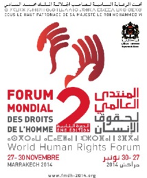 Marrakech, capitale mondiale des droits humains