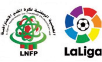 La LNFP et La Liga examinent les moyens d'échange d’expériences La LNFP et La Liga examinent les moyens d'échange d’expériences