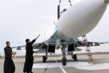 L'Otan dénonce les missiles russes en Crimée L'Otan dénonce les missiles russes en Crimée