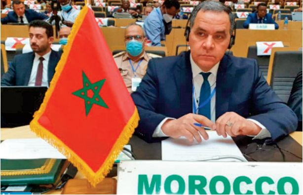 Cybersécurité en Afrique Cybersécurité en Afrique