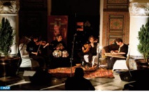 Concert du groupe espagnol Burruezo à Fès Concert du groupe espagnol Burruezo à Fès