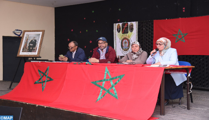 Colloque à Casablanca. "La Commanderie des croyants, pilier fondamental de la paix et de la stabilité en Afrique"
