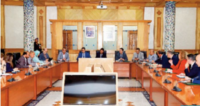 Accord entre le ministère de la Santé et les centrales syndicales du secteur de la pharmacie Accord entre le ministère de la Santé et les centrales syndicales du secteur de la pharmacie