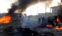 Les militants syriens pleurent la "mort" de leur révolution Les militants syriens pleurent la "mort" de leur révolution
