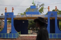 "Welcome to Intipuca", cité désertée par le rêve américain "Welcome to Intipuca", cité désertée par le rêve américain