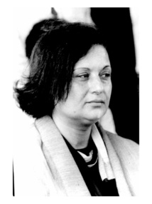 Décès de Latifa Tazi, épouse du martyr Omar Benjelloun Décès de Latifa Tazi, épouse du martyr Omar Benjelloun