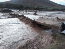 Marrakech sous  la menace  de l’oued Issil