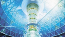 La "ville-globe du futur" est dans l'océan La "ville-globe du futur" est dans l'océan
