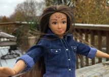 Insolite : Anti-Barbie Insolite : Anti-Barbie