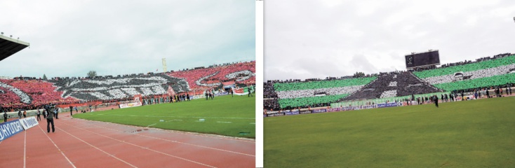 ​Le WAC marque son territoire et préserve son invincibilité