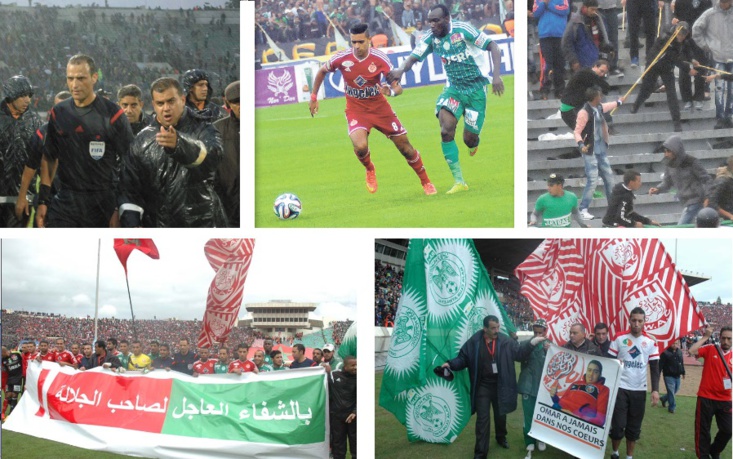 Reportage photos : Bahafid et Moumen