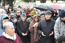 Obsèques de Latifa Tazi Obsèques de Latifa Tazi