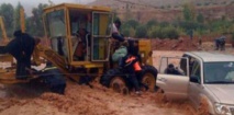Les sinistrés de Guelmim-Smara abandonnés à leur triste sort Les sinistrés de Guelmim-Smara abandonnés à leur triste sort