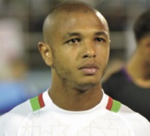 ​Yacine Brahimi joueur africain de l'année