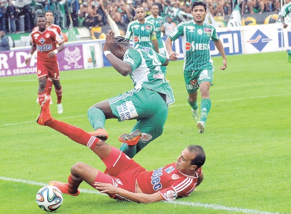 ​Révision du calendrier  du championnat de football