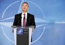 L'Otan fait le point sur une année de crises L'Otan fait le point sur une année de crises