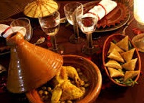 La gastronomie marocaine consacrée à l’international La gastronomie marocaine consacrée à l’international