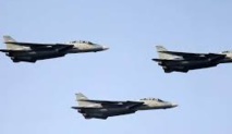 Frappes aériennes de l'Iran contre l'Etat islamique en Irak Frappes aériennes de l'Iran contre l'Etat islamique en Irak